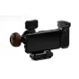 Tilta Khronos iPhone 17 Pro Ultimate komplektas su Focus PD rankena, aušinimo sistema, USB-C centru ir medine rankena profesionaliam mobiliam filmavimui
