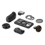 Tilta Khronos iPhone 17 Pro Ultimate Kit Space Gray – visiškai išardytas profesionalus mobiliųjų filmavimo įrenginys su Focus PD rankena, aušinimo sistema, USB-C centru, ND filtrais ir medine rankena