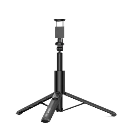 Ulanzi SK27 Portable Selfie Stick Tripod Phone Clamp Version