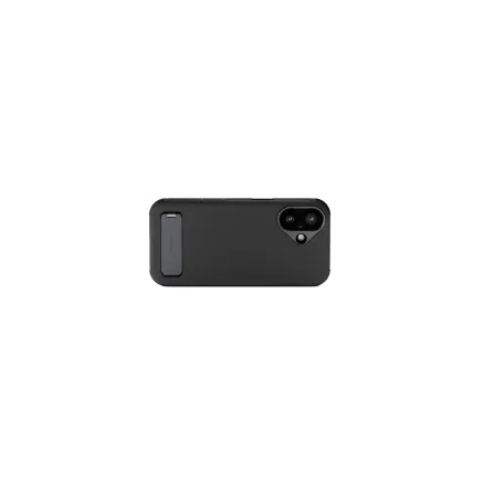 Tilta Khronos Lite iPhone 17 Case Black