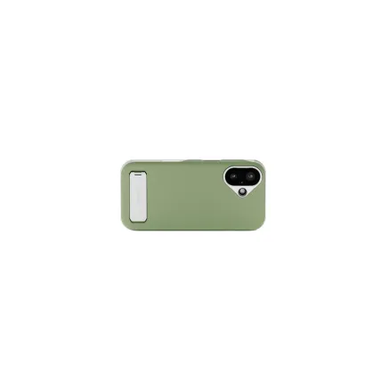 Tilta Khronos Lite iPhone 17 Case Light Green