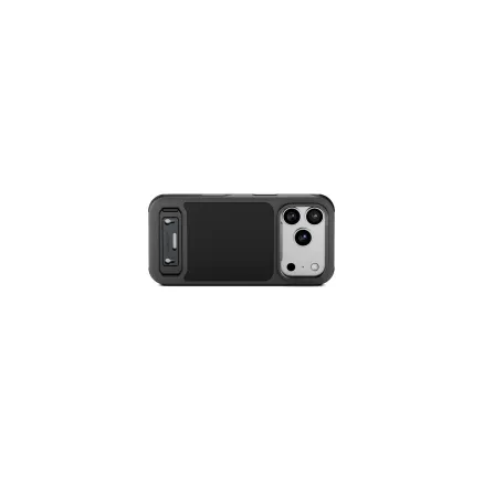 Tilta Khronos Lite iPhone 17 Pro Case Black