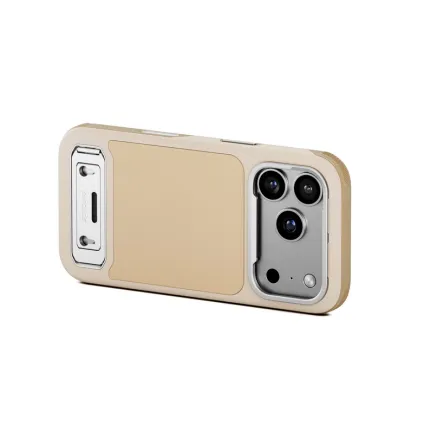 Tilta Khronos Lite iPhone 17 Pro Case Champagne