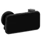 Tilta Khronos Lite iPhone 17 Pro magnetinis šarvas su įmontuota tvirtinimo sistema mobiliajam filmavimui ir vlogams