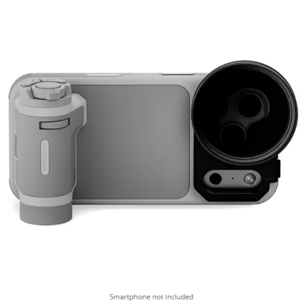 Tilta Khronos Lite iPhone 17 Pro Creator Kit - Light Gray