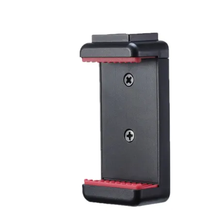 Ulanzi ST-07 Cold Shoe Phone Clip Black