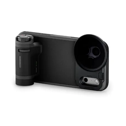 Tilta Khronos Lite iPhone 17 Pro Max Creator Kit - Black