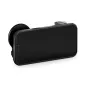 Tilta Khronos Lite iPhone 17 Pro Max dėklas su ergonomine rankena ir magnetine nugarine plokšte - juodas profesionalus filmavimo komplektas