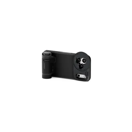 Tilta Khronos Lite iPhone 17 Pro Max Handheld Kit - Black