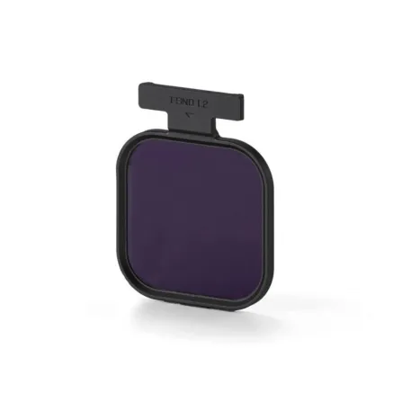 Tilta Khronos Magnetic FSND 1.2 Filter for iPhone - Black