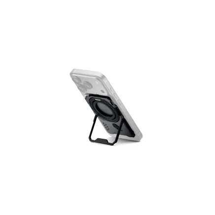 Tilta Khronos Multi-Functional Magnetic Backplate for iPhone 17 Pro Space Gray