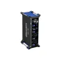 Zoom UAC-232 USB garso konvertorius su įvairiais įėjimais ir išėjimais, įskaitant XLR/TRS kombinuotus lizdus, MIDI I/O jungtis ir ausinių išėjimą su garso reguliavimu, skirtas profesionaliam garso konvertavimui ir transliacijai.