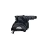 camRade RainCover Handheld Small universalus lietaus apsauginis dangtis mažoms kameroms su skaidriu vinilo langu ir reguliuojamais sagtimis tvirtam pritaikymui