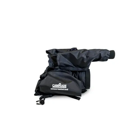 camRade RainCover Handheld Small - Universal rain cover for compact cameras,