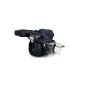 camRade RainCover Handheld Small universalus lietaus apsaugas dangtis kompaktiems kameroms su skaidriais objektyvo langeliais ir reguliuojamomis sagtimis tvirtam pritaikymui.