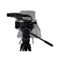 camRade RainCover Handheld Small universalus lietaus dangalas mažoms kompaktiniams Sony vaizdo kameroms su mikrofonu ant statyvo