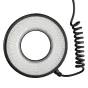 On-camera LED light - Walimex pro Macro LED Ring Light DSR 232 Kit - quick order from manufacturer