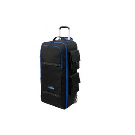 CamRade travelMate XL - wheeled bag for cameras up to 75 cm, water-resistant,