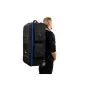CamRade travelMate XL ratuoklis fotoaparatai iki 75 cm, su teleskopine rankena, vandensatsparus 1000D Cordura apdaila ir su integruotu judesio jutiklio LED šviesos