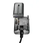 On-camera LED light - Walimex pro Macro LED Ring Light DSR 232 Kit - quick order from manufacturer