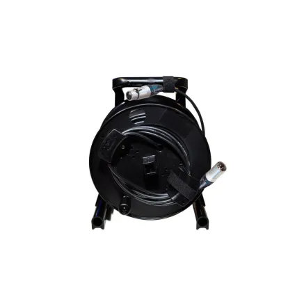 Infinitek XLR cable 45m Schill reel
