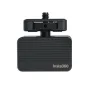 Insta360 INST110-02 vibracijų gaudiklis stabiliam vaizdo įrašymui didelės judesio situacijose, su tvirtinimo įtaisu ir tekstūrine paviršiumi.