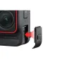 Insta360 Ace Pro USB porto apsaugos dangtelis INST120-13 su snap-fit dizainu nuo dulkių ir drėgmės