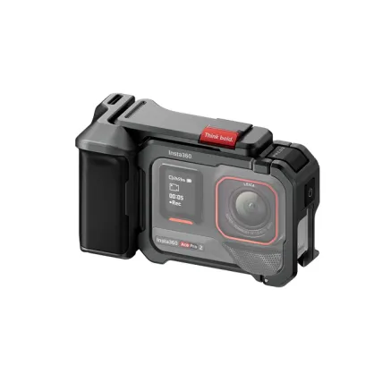 Insta360 Ace Pro 2 Ace Pro Xplorer Grip Kit Gray