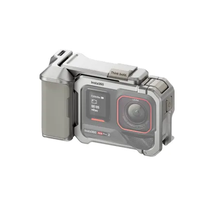Insta360 Ace Pro 2/Ace Pro Xplorer Grip Kit Silver