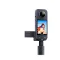 Insta360 šaltasis šuovasis mikrofonui Rode Wireless Go prie veiksmo kameros su stabilizatoriumi
