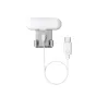 Insta360 Flow Light INST900-01 reguliuojamas LED šviesos prietaisas su USB-C kabeliu, montuojamas ant stabilizatoriaus laikiklio objektyvo apšvietim
