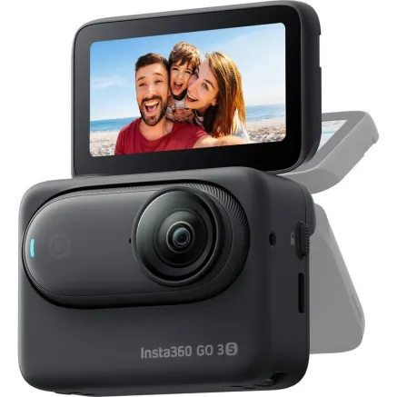 Insta360 GO 3S 64GB black