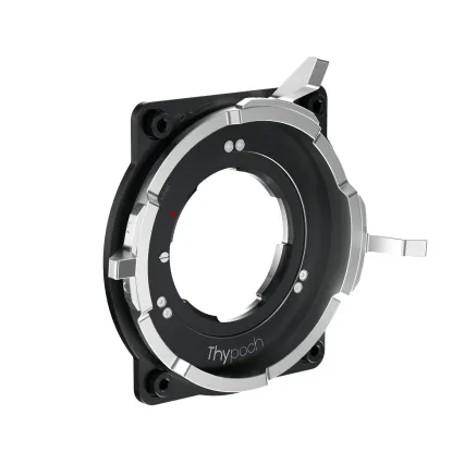 Thypoch positive lock M mount for Arri cameras