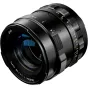 Thypoch Simera 28mm f1.4 objektyvas Leica M montūrai su 14 lapelių diafragma, raudonu tašku gylio skalė ir dviguba fokuso langelių konstrukcija