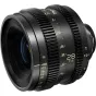 Thypoch Simera-C 28mm T1.5 pilno kadro cine objektyvas su M prijungimu, su 16 lapelių diafragma, skirtas kinematografiniam bokeh ir kompaktiškai konstrukcijai, tinkamas rankinei ir gimbalo naudojimui