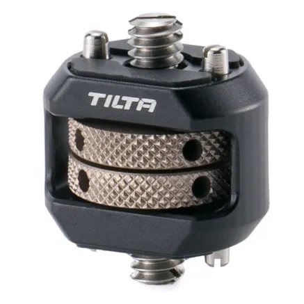 Tilta 1/4-20 Adapter for Rotatable Phone Mounting Bracket V2 Black
