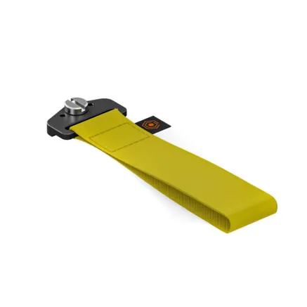 Tilta 1/4-20 Mounting Strap for Boulder Camera Cart Yellow