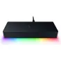 Razer Thunderbolt 5 Chroma dokas stotis su ryškiu RGB apšvietimu ir USB-C jungtimi, skirta ultra greitam 120 Gb/s duomenų perdavimui