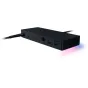 Razer Thunderbolt 4 Dock Chroma su RGB apšvietimu, 10 prievadų, įskaitant Thunderbolt 4, USB-A, Ethernet ir garso jungtį, sujungtas per USB-C kabelį