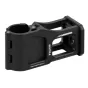 Tilta HDA-T08-SRA 50mm greitojo bėgiu adapteris Hydra Arm Mini – tvirtas aliuminio skiltinis montavimo adapteris 2 colio (50.8mm) greitųjų bėgių sistemoms, užtikrina stabilumą ir didelę krašto talpą