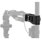 Tilta HDA-T08-SRA 50mm greitojo bėgiu adapteris su dvigubu įtempimo sistema, tvirtai pritvirtintas prie 2 colų bėgio Tilta Hydra Arm Mini kameros palaikymui