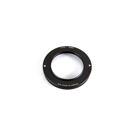 Tilta MB-T15-67 67mm Lens Attachments - Lightweight aluminum adapter for 67mm 