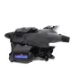 CamRade wetSuit PXW-FS5 Mark II vandeniui atsparus lietaus dangtis Sony PXW-FS5 Mark II kamerai su kvėpuojamu audiniu, skaidriu LCD langu ir keičiamais objektyvų dangteliais