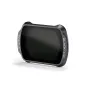 Tilta Black Mist 1/4 difuzinis filtras DJI Osmo Pocket 3 su magnetiniu jungimu ir elegantišku ultraplonu dizainu