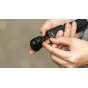 Tilta Black Mist 1/4 difuzinis filtras DJI Osmo Pocket 3 kamerai su magnetiniu jungtuvu, ultraplonu dizainu ir aukštos kokybės optiniu stiklu.