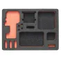 Hard Cases - mantona foam plastic inlay GoPro case M - quick order from manufacturer