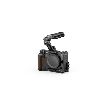 Tilta Camera Cage for Nikon ZR Base Kit Black