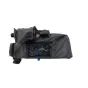 camRade wetSuit Sony PXW-FS7 Mark II vandensatsparus dangtis - priekis su skaidriu LCD langeli visai valdymo kontrolei