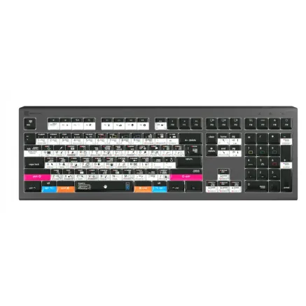 LogicKeyboard Adobe Photographer PS/LR Astra 2 UK