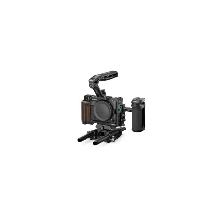 Tilta Camera Cage for Nikon ZR Pro Kit Black